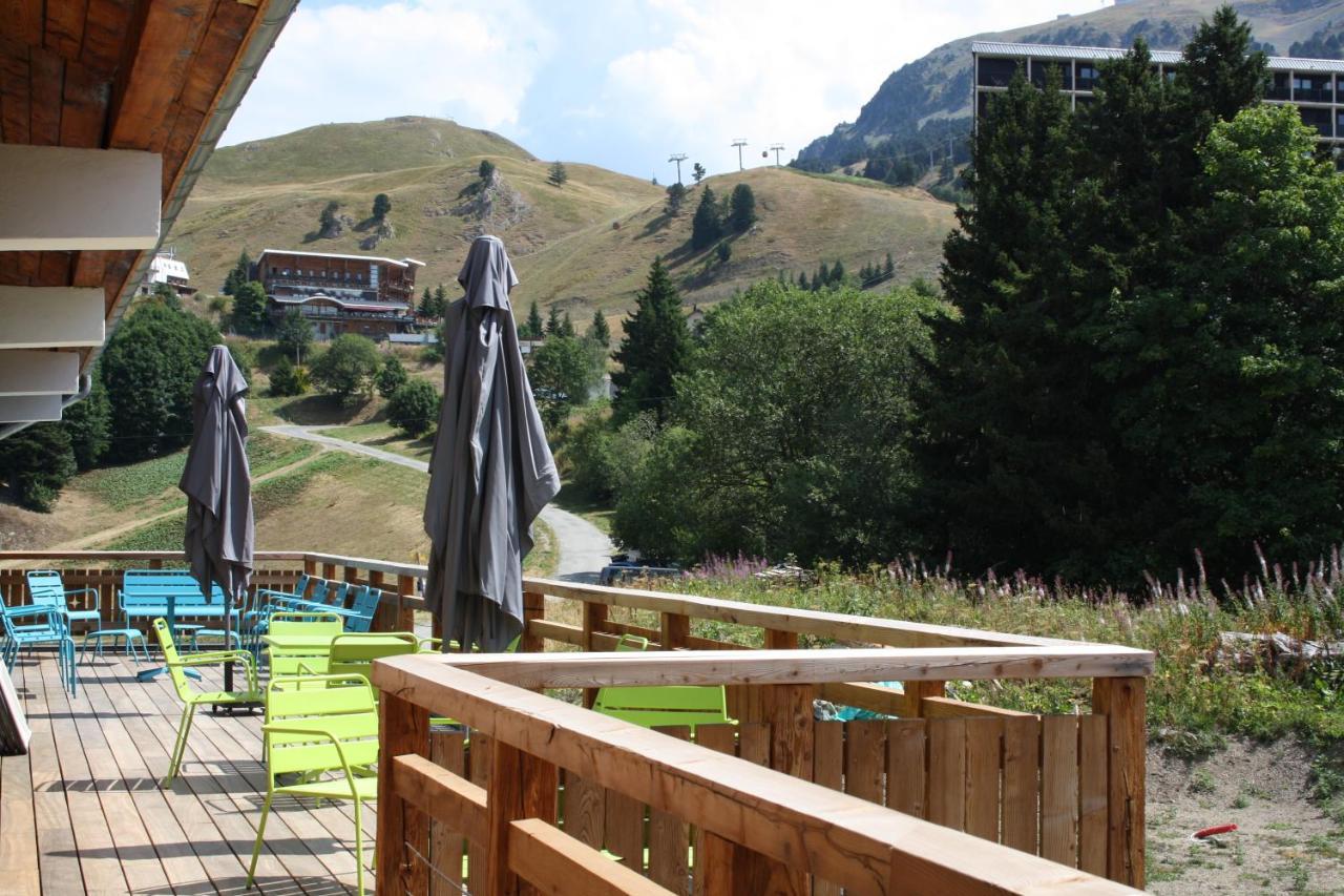 L'Etincelle Mountain Lodge Chamrousse Exterior foto